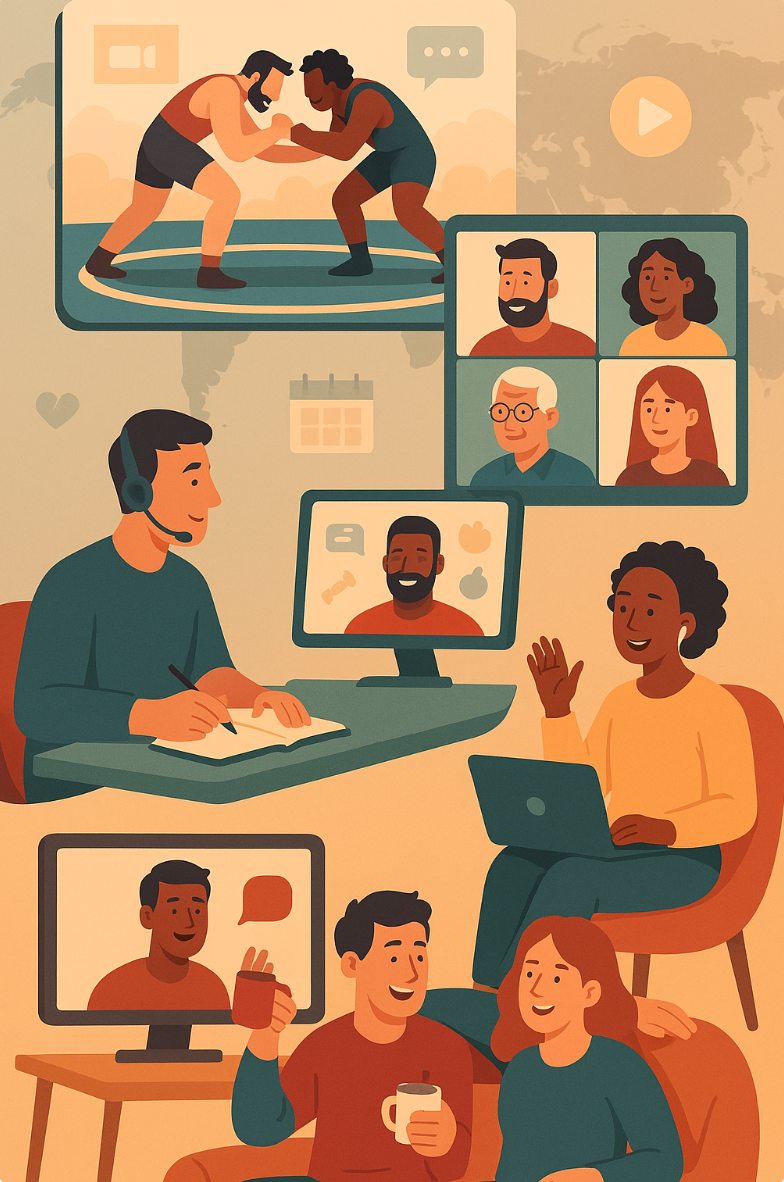 Virtual Alumni Meetup